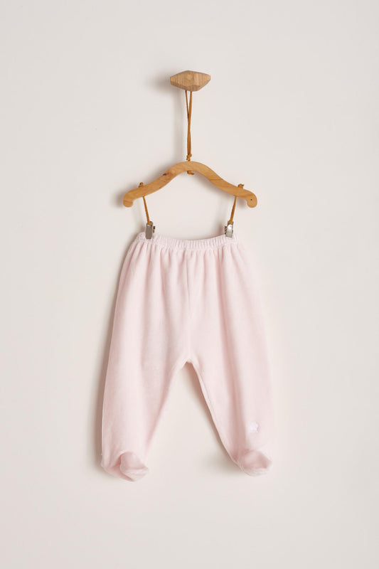 Newborn footed online pants